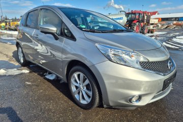 Nissan Note 1.2 Tekna