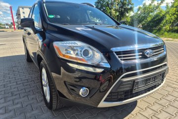 Ford Kuga 2.0 TDCi Titanium