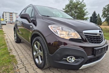 Opel Mokka 1.4 Turbo Cosmo 4x4