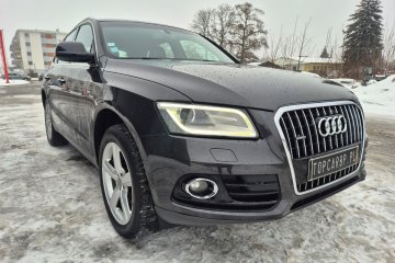 Audi Q5 2.0 TDI quattro S Line