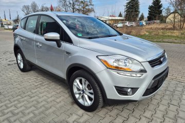 Ford Kuga 2.0 TDCi Titanium