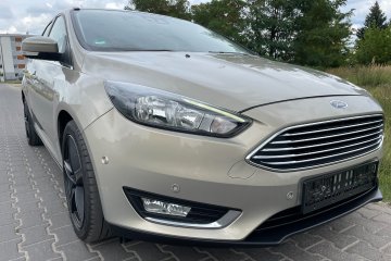 Ford Focus 2.0 TDCi Titanium