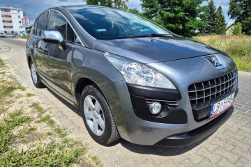 Peugeot 3008 Allure