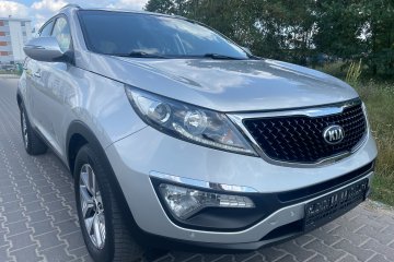 Kia Sportage 1.7 CRDi 20 Jahre Edition 2WD