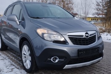 Opel Mokka 1.7 CDTI Innovation ecoFlex