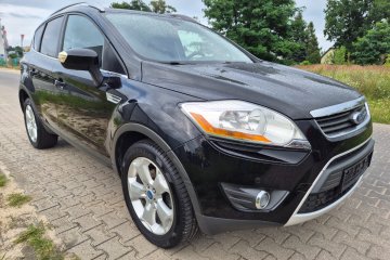 Ford Kuga 2.0 TDCi Titanium
