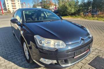 Citroen C5 2.0 HDi Tendance