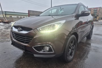 Hyundai ix35 2.0 CRDi Style AWD