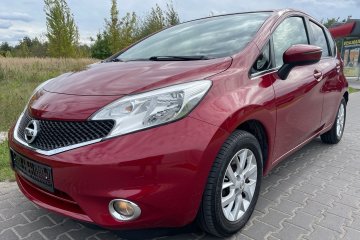 Nissan Note 1.5 dCi Acenta PLUS