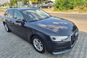 Audi A4 2.0 TDI Ultra
