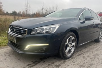 Peugeot 508 2.0 Blue-HDi Allure