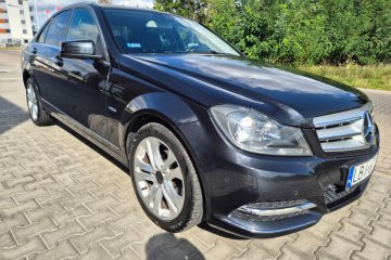 MERCEDES C 180 AVANTGARDE