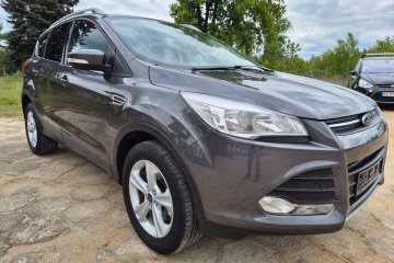 Ford Kuga 2.0 TDCi Plus
