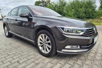 Volkswagen Passat 1.8 TSI Highline BlueMotion Tech