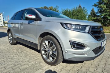 Ford Edge II SUV 2.0 EcoBoost 245KM 180kW 4WD TITANIUM