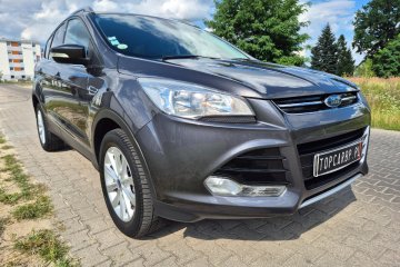 Ford Kuga 2.0 TDCi Titanium