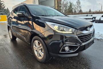 Hyundai ix35 1.7 CRDi Comfort 2WD