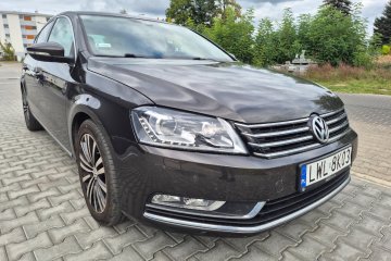 Volkswagen Passat 2.0 TDI Highline