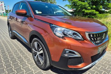 Peugeot 3008 1.6 Blue-HDi Allure