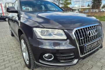 Audi Q5 2.0 TDI quattro S Line