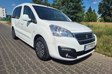 PEUGEOT PARTNER 1.6 HDI