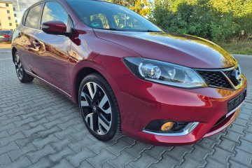 Nissan Pulsar 1.6 Tekna UNIKAT 1.6 benzyna 190 KM !!!