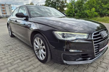 Audi A6 1.8 TFSI