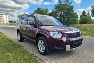 Skoda Yeti 2.0 TDI Ambition