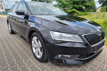 Skoda Superb 2.0 TDI Style