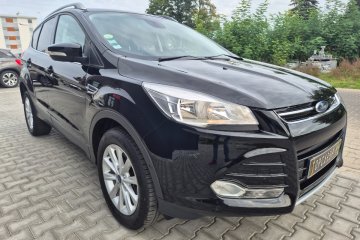 Ford / Kuga 2.0 TDCi Titanium