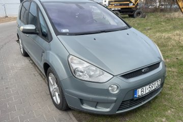 FORD S-MAX 2.0 TITANIUM