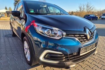 Renault Captur 0.9 Energy Limited