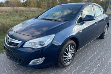 Opel Astra 1.4 Edition