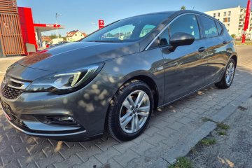 Opel Astra 1.4 Turbo Dynamic Start&Stop