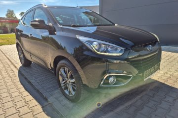 Hyundai ix35 1.7 CRDi Premium Blue 2WD