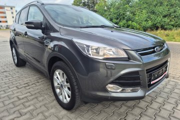 Ford Kuga 2.0 TDCi Titanium