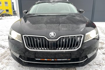 Skoda Superb 2.0 TDI Style