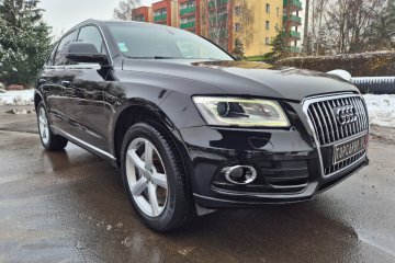 Audi Q5 2.0 TDI quattro S Line