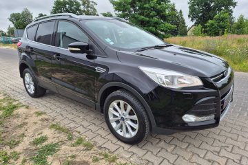 Ford Kuga 2.0 TDCi Titanium