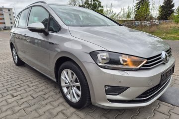 Volkswagen Golf VII Sportsvan 1.4 TSI Lounge BlueMotion Tech