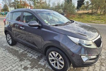 Kia Sportage 1.7 CRDi Active 2WD
