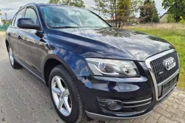 Audi Q5 2.0 TDI quattro