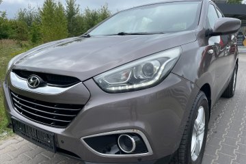 Hyundai ix35 1.7 CRDi Classic 2WD