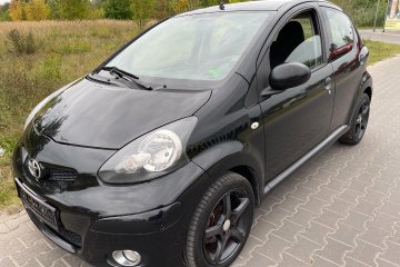 Toyota AYGO 1.0 City