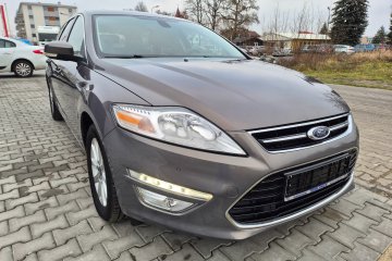 Ford Mondeo 2.0 TDCi Titanium