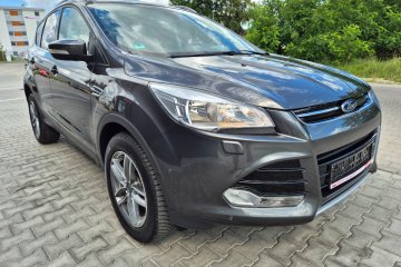 Ford Kuga 2.0 TDCi Titanium