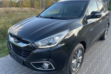 Hyundai ix35 1.7 CRDi Premium Blue 2WD