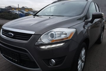 Ford Kuga 2.0  TDCI 4X4 TITANIUM