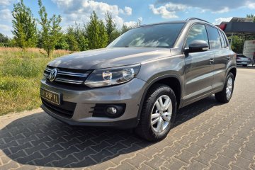 Volkswagen Tiguan 2.0 TDI Trend & Fun BlueMotion Tech