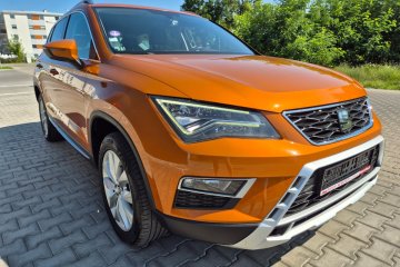 Seat Ateca 1.4 TSI ACT Style 4Drive